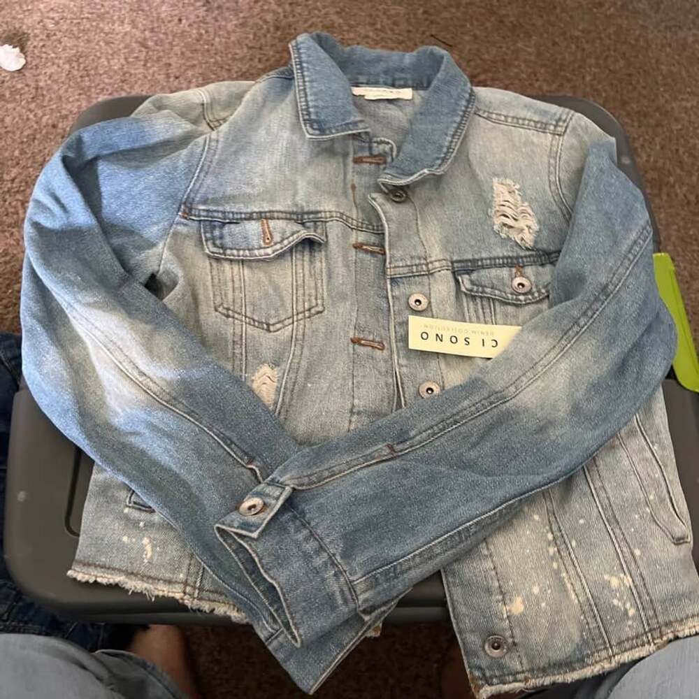 Ci Sono Denim Jacket